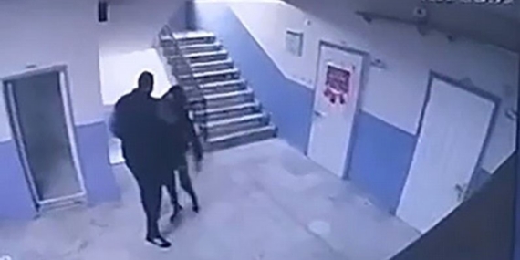 Otizmli öğrenciyi darp eden okul müdürü tahliye oldu