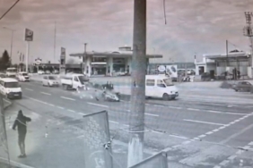 Otomobil ile elektrikli bisiklet çarpıştı: 1 ölü