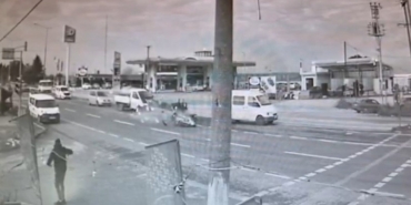 Otomobil ile elektrikli bisiklet çarpıştı: 1 ölü