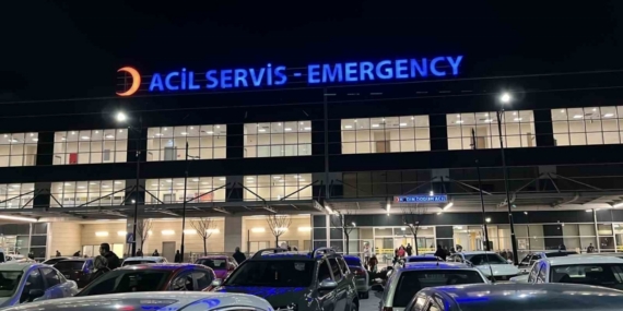 Otomobilin çarptığı bisikletli çocuk hayatını kaybetti