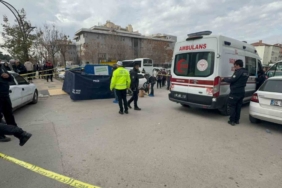 Otomobille çarpışan motosikletten savrulan liseli hayatını kaybetti