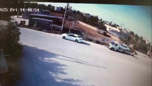 Otomobille geldi çekiciden telefon çaldı: 120 suç kayıtlı hırsızın o anları kamerada