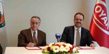 OYAK ve KOOP Market’ten sürdürülebilir iş birliği