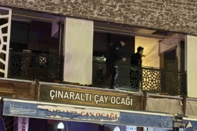 Oyun salonunda çıkan kavga kanlı bitti: 1 ağır yaralı
