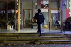 Oyun salonunda cinayet