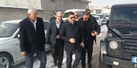 Özalp’de iki aile arasındaki 16 yıllık kan davasında barış sağlandı