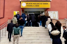 Özel güvenlik sınavları Bilecik’te de gerçekleştirildi