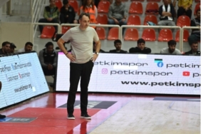 Özhan Çıvgın: "Son anlarda kontrolü kaybettik"