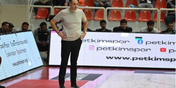 Özhan Çıvgın: "Son anlarda kontrolü kaybettik"