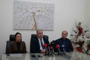 Palen Gaz Grup Başkanı Tamer Sönmez: "Gelen gazın içinde kirlilik olabilir, filtreler tıkanmış olabilir"