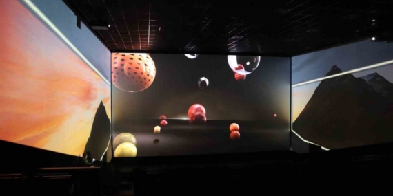Paribu Cineverse, Emaar Square Mall’daki yeni "ScreenX Salonu" ile sinema deneyimini yeniden tanımlıyor