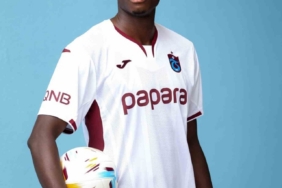 Paul Onuachu: "Bir futbolcunun yaşayabileceği en güzel şey kupa kazanmak"