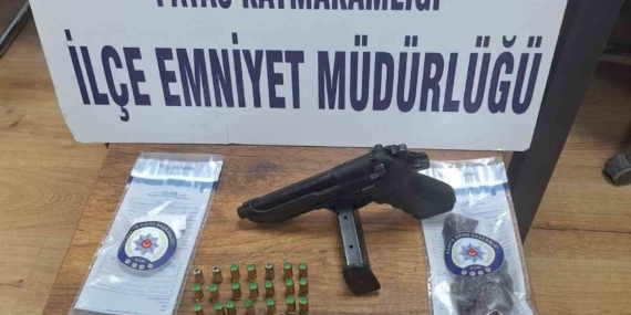 Payas’ta uyuşturucu operasyonu; 3 gözaltı