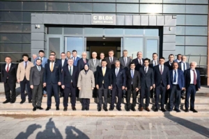 Paydaş kurumlarla URAYSİM’in geleceği konuşuldu