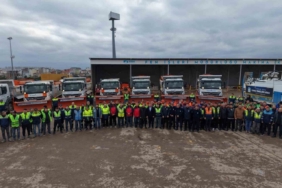 Pendik kışa hazır: Belediye  ekipleri teyakkuzda