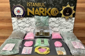 Pendik’te 6 kilo 248 gram uyuşturucu ele geçirildi