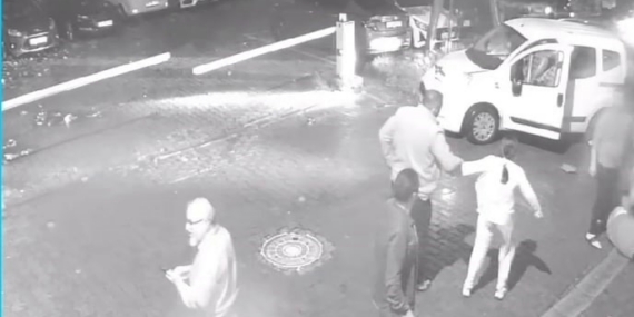 Pendik’te alkollü sürücü dehşeti yaşayan araç sahibi: "3.2 promil alkollü çıkmış, 7 araca birden hasar verdi"