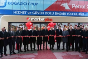 Petrol Ofisi Grubu’nun İstanbul Havalimanı güzergâhındaki istasyonu hizmete açıldı