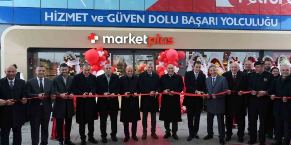 Petrol Ofisi Grubu’nun İstanbul Havalimanı güzergâhındaki istasyonu hizmete açıldı