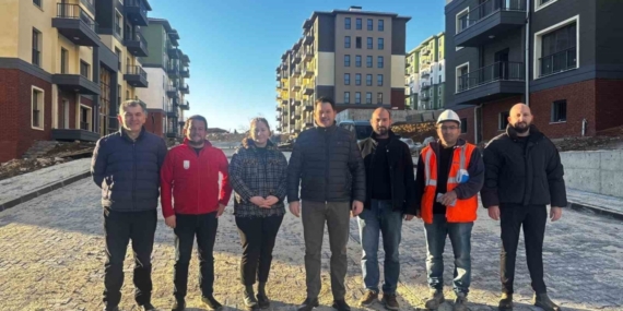Pınarhisar TOKİ 2. Etap’ta sona yaklaşıldı: Hak sahipleri 2026 Haziran’da evlerine kavuşacak