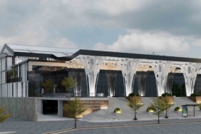 Piremir Gençlik ve Spor Merkezi’inde çalışmalar devam ediyor