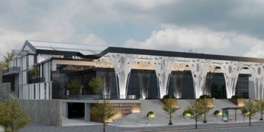 Piremir Gençlik ve Spor Merkezi’inde çalışmalar devam ediyor