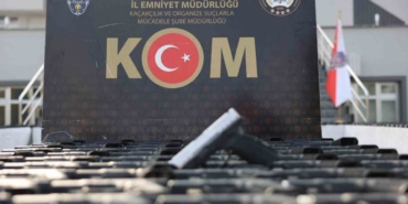 Polis ve Jandarmadan yeni yıl öncesi kaçak alkol operasyonu