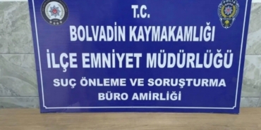 Polisin bir haftalık denetim raporu açıkladı