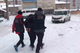 Polisten DEAŞ operasyonu