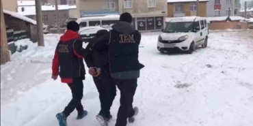 Polisten DEAŞ operasyonu