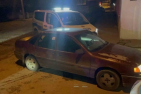 Polisten kaçan ehliyetsiz alkollü sürücüye 43 bin 890 TL para cezası