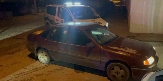 Polisten kaçan ehliyetsiz alkollü sürücüye 43 bin 890 TL para cezası