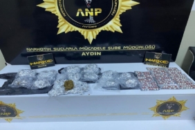 Polisten uyuşturucu operasyonu: 1 tutuklama