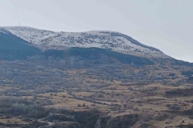 Posof kar yağışı sonrası beyaza büründü