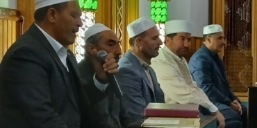 Posof’ta Regaib Kandili coşkusu