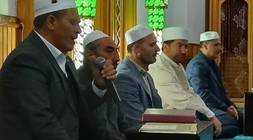 Posof’ta Regaib Kandili coşkusu