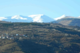 Posof’ta yeşil ve beyazın buluşması