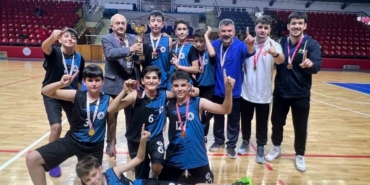 Potada Kütahya’nın zirvesi Zafertepe