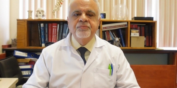 Prof. Dr.  Erol: "Beyin tümörleri her yaşta görülebiliyor"