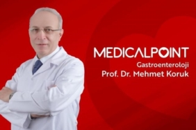 Prof. Dr. Koruk, endoskopi ve kolonoskopi ilgili bilgi verdi