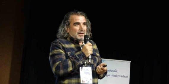 Prof. Dr. Lokman Aslan: "Afet yönetimi veteriner hekimsiz olmaz"