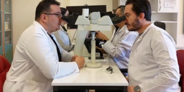 Prof. Dr. Özercan, "Her doku örneği kanser anlamına gelmiyor"