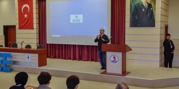 Prof. Dr. Topçu: "Ülkemiz, savunma sanayi alanında olağanüstü atılımlar gerçekleştirdi"