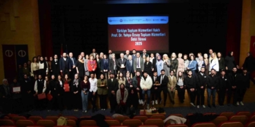 Prof. Dr. Yahya Özsoy Toplum Hizmetleri Ödülleri sahiplerini buldu