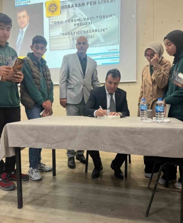 Prof. Dr. Yüksel Özdemir’in "Bir dem hayat" kitabı sinemaya uyarlanıyor