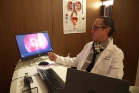 Prostata ’holep’ ile kesin çözüm: 400 grama kadar prostat güvenle alınabiliyor