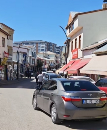 Pülümür’deki 4.2 büyüklüğünde deprem Tercan’da da hissedildi