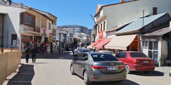 Pülümür’deki 4.2 büyüklüğünde deprem Tercan’da da hissedildi