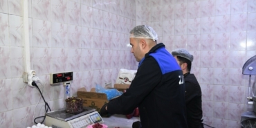 Pursaklar’da denetim var, taviz yok