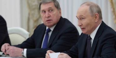 Putin’in Yardımcısı Uşakov, ABD yönetiminden yetkililerle görüştü